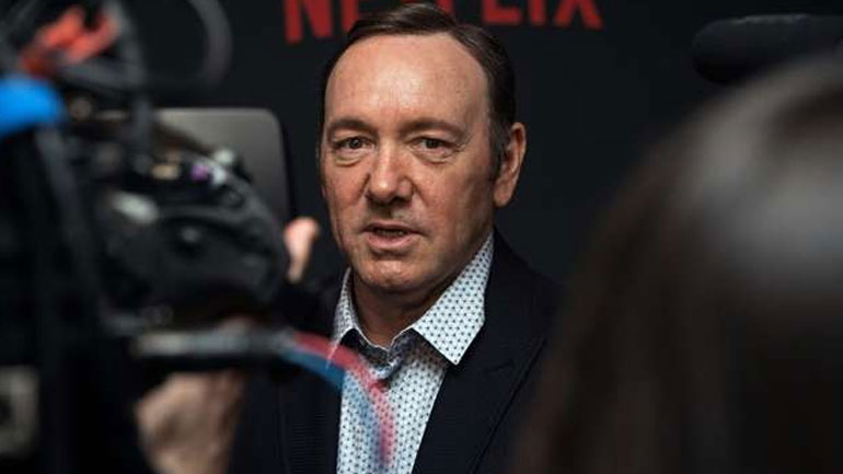‘Εκτη σεζόν και τέλος για το «House of Cards», μετά τις κατηγορίες σε βάρος του Κέβιν Σπέισι