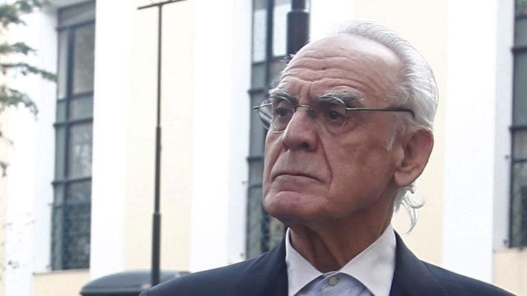 Σε κάθειρξη 19 ετών καταδικάστηκε ο Άκης Τσοχατζόπουλος Σε κάθειρξη 19 ετών καταδικάστηκε ο Άκης Τσοχατζόπουλος