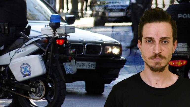 Τα οκτώ πρόσωπα του 29χρoνου Τα οκτώ πρόσωπα του 29χρoνου