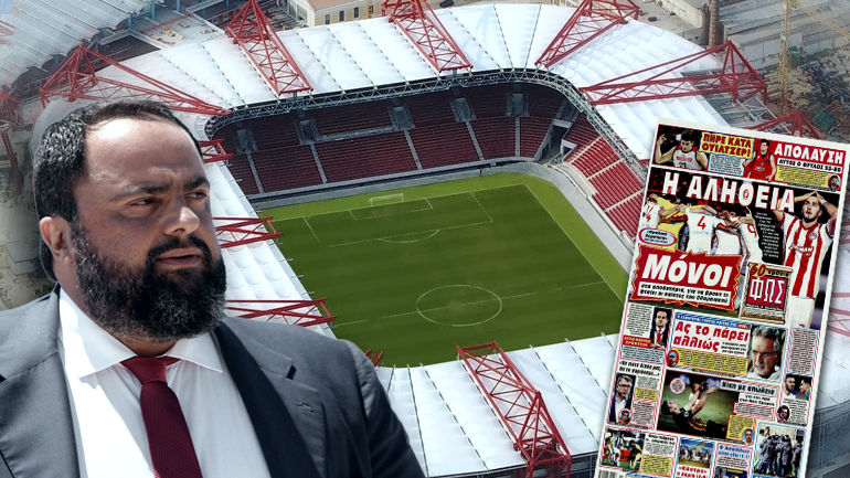 Βλέπει παντού συνωμοσίες