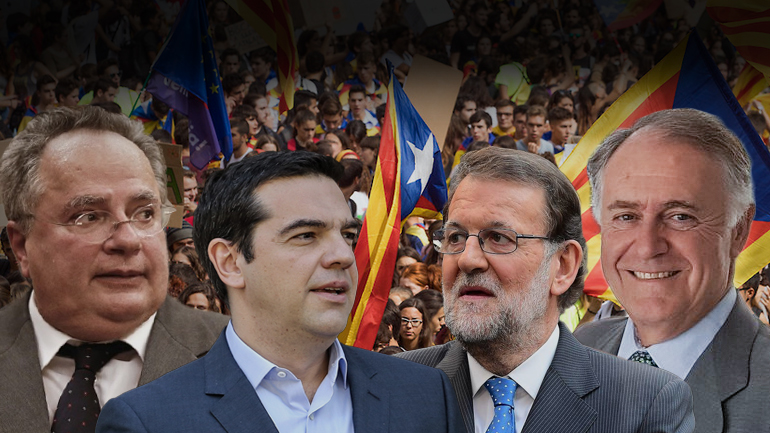 Aθήνα – Μαδρίτη: Μία κρίση με το στανιό