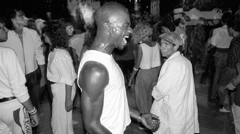 Club Culture, Ibiza, 1984
