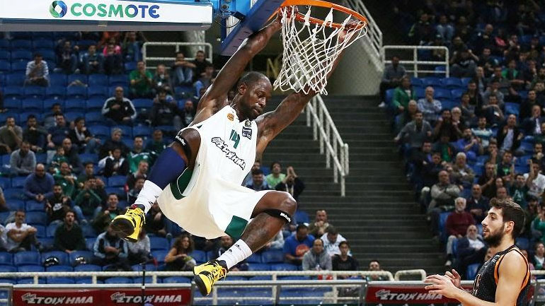 Μπάσκετ: MVP ο Γκιστ