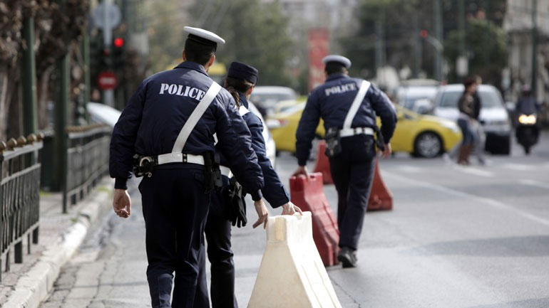 Κυκλοφοριακές ρυθμίσεις στην οδό Σταδίου