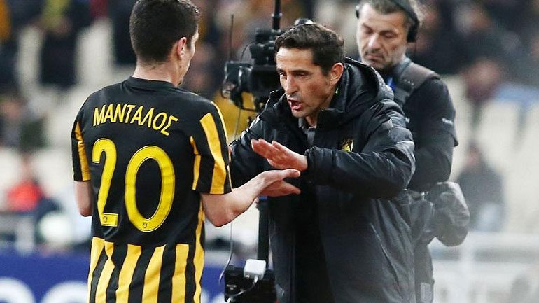 Χιμένεθ: «Τώρα πρέπει να παίζετε και για τον Πέτρο»