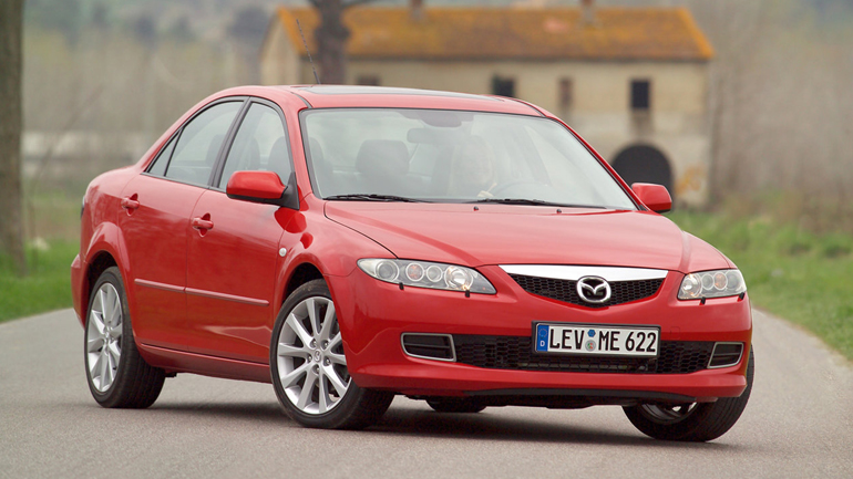 Ανακαλούνται τα Mazda5 και Mazda6