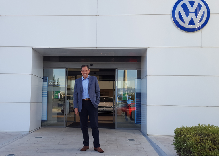 Ο Νικόλας Μαρτίνος 