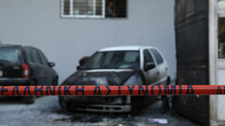 Ανάληψη ευθύνης για την επίθεση στο Α.Τ. Πεύκης