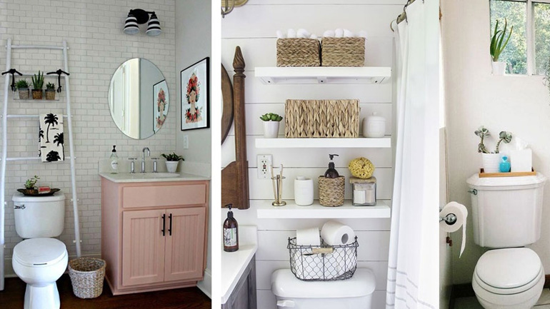 Stylish tips για να ανανεώσεις το μπάνιο σου!