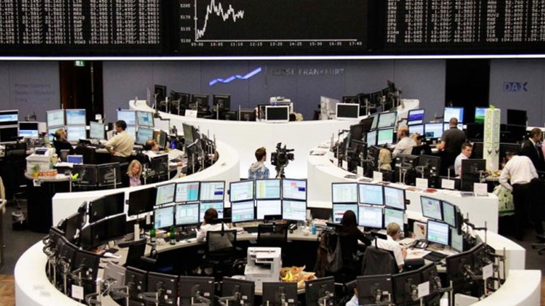 Κλείσιμο με πτώση για τα ευρωπαϊκά χρηματιστήρια