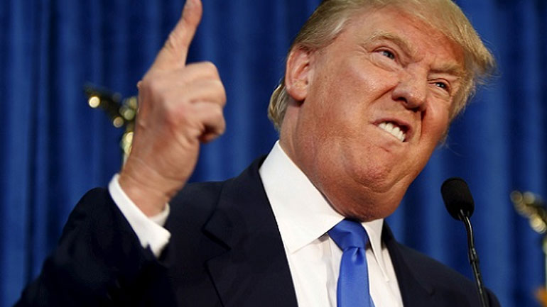 Ο Τραμπ απαντά για τις κατηγορίες σε βάρος του Μάναφορτ: Δεν υπάρχει καμία συνωμοσία