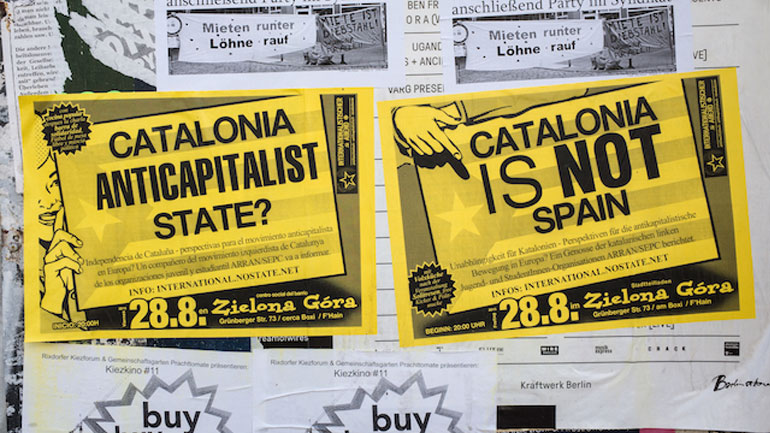 Ισπανία – Καταλονία: Αγωνία για τις επόμενες κινήσεις