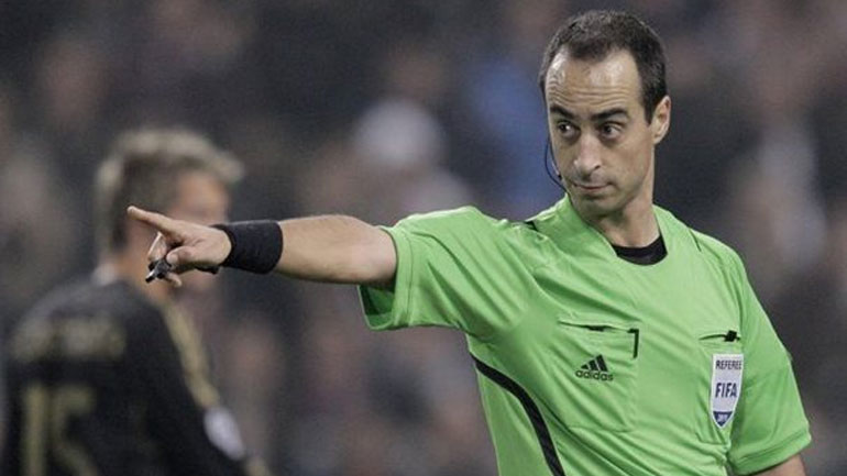 Europa league: Ο Ντε Σόουζα «σφυρίζει» το ΑΕΚ-Μίλαν