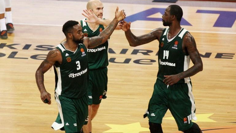 Έκανε… περίπατο ο ΠΑΟ απέναντι στον Προμηθέα