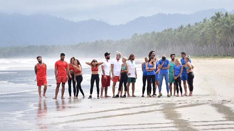 Τι νούμερα τηλεθέασης έκανε χθες το Nomads; Πέρασε το Ταλέντο και το Money Drop;