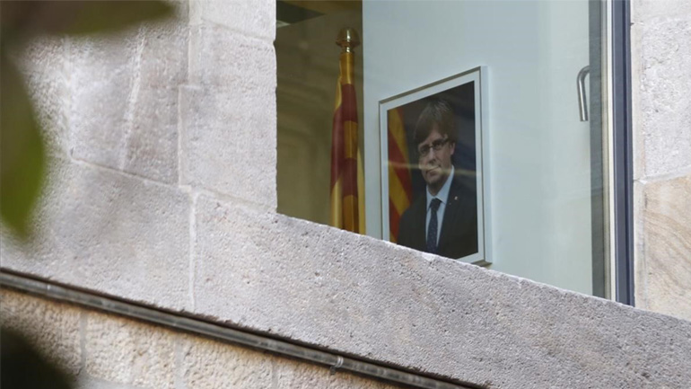 Καταλονία – Βέλγιο: Άσυλο ενδέχεται να ζητήσει από τις Βρυξέλλες ο Πουτζντεμόν Καταλονία – Βέλγιο: Άσυλο ενδέχεται να ζητήσει από τις Βρυξέλλες ο Πουτζντεμόν