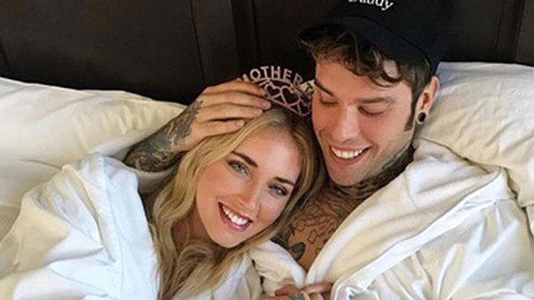 Η Chiara Ferragni μπήκε στον πέμπτο μήνα της εγκυμοσύνης της και δημοσίευσε το υπερηχογράφημα!