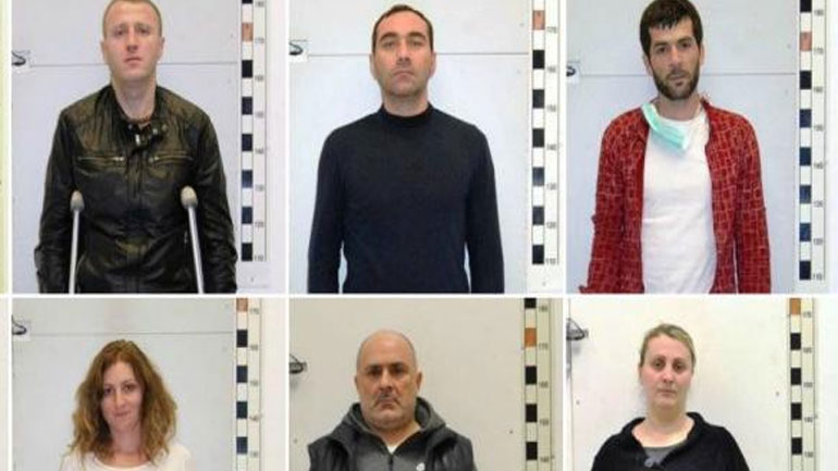 Αυτοί είναι οι Γεωργιανοί ληστές που εξαπατούσαν ηλικιωμένους παριστάνοντας τους εφοριακούς