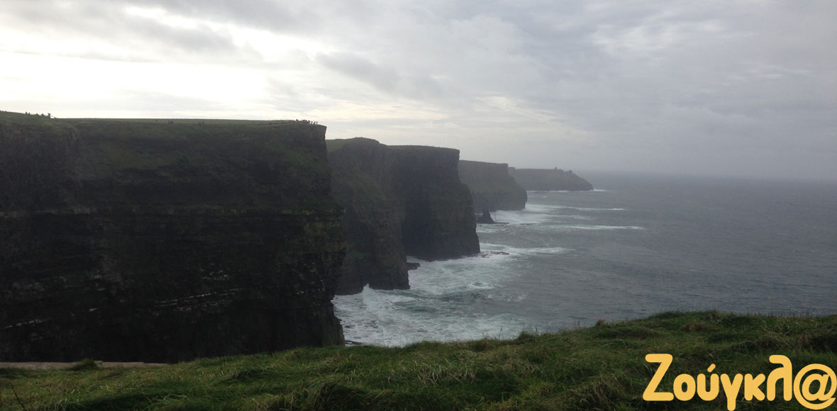 Και μετά… ο Ατλαντικός