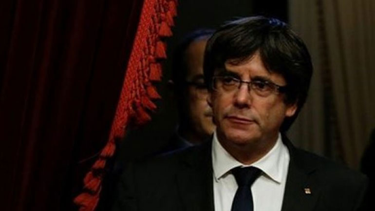 Βέλγος δικηγόρος επιβεβαίωσε ότι ο Πουτζντεμόν βρίσκεται στο Βέλγιο και τον έχει αναλάβει ως πελάτη