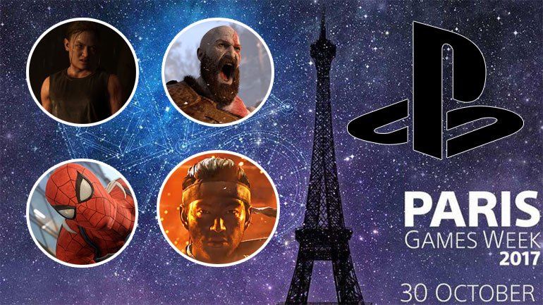 Η Sony πέρασε από την Paris Games Week με το PlayStation και τα σάρωσε όλα