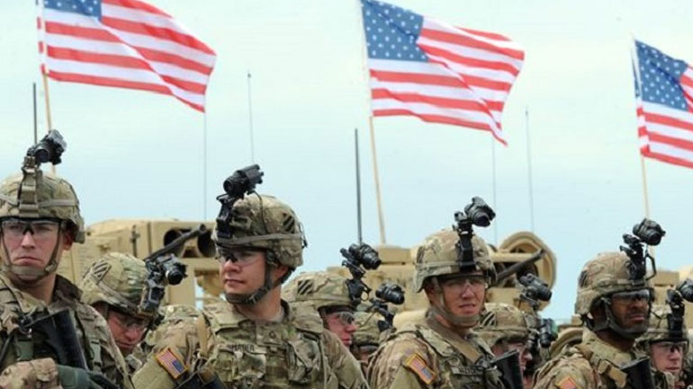 «Μπλόκο» της Δικαιοσύνης στην απαγόρευση Τραμπ να υπηρετούν διεμφυλικοί στις αμερικανικές ένοπλες δυνάμεις