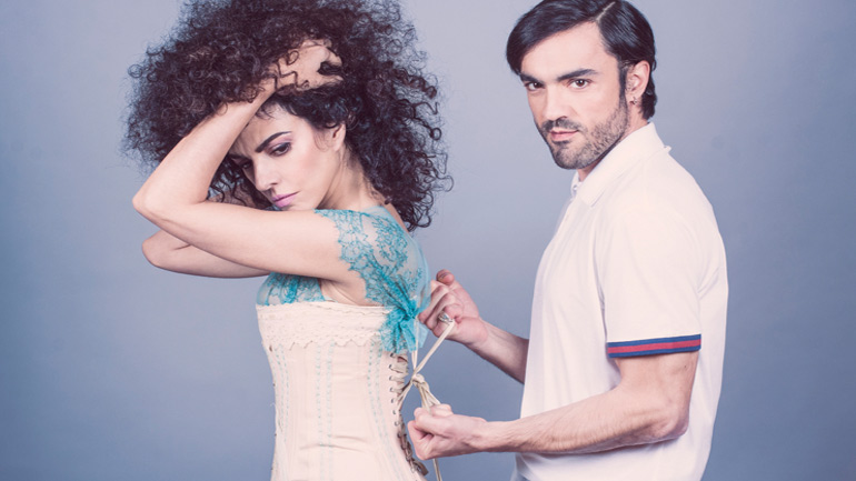 «Ένας σκύλος που τον έλεγαν Φρίκη» στο Θέατρο Ιλίσια Βολανάκης