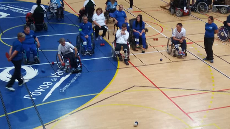 Ευρωπαϊκό μπότσια: Ασημένιο μετάλλιο η ελληνική ομάδα BC1/BC2