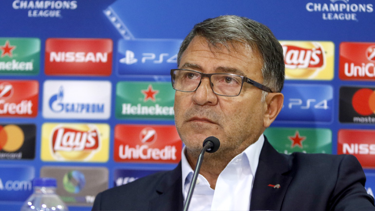 Λεμονής: «Υπάρχει πίεση για ένα βαθμό»