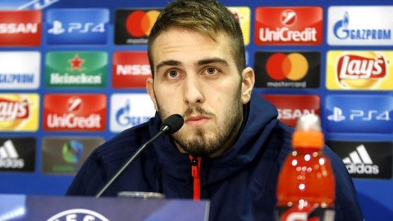 Φορτούνης: «Όταν είσαι στον Ολυμπιακό, στόχος είναι πάντα η νίκη»