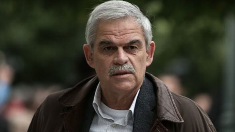 «Φθηνά κολπάκια» χαρακτήρισε ο Ν. Τόσκας τα περί ανοχής της κυβέρνησης στη βία και την παραβατικότητα