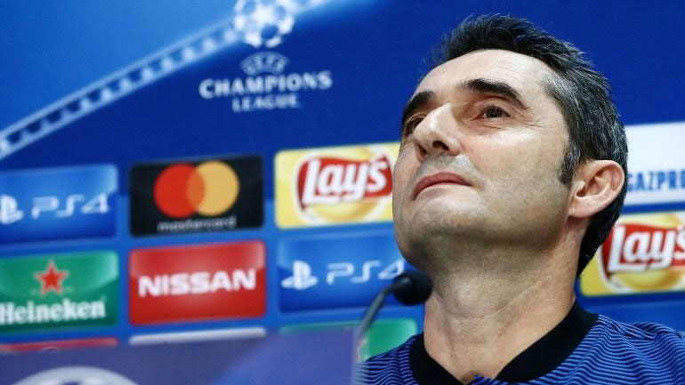 Βαλβέρδε: «Ανυπομονώ για το παιχνίδι με τον Ολυμπιακό»