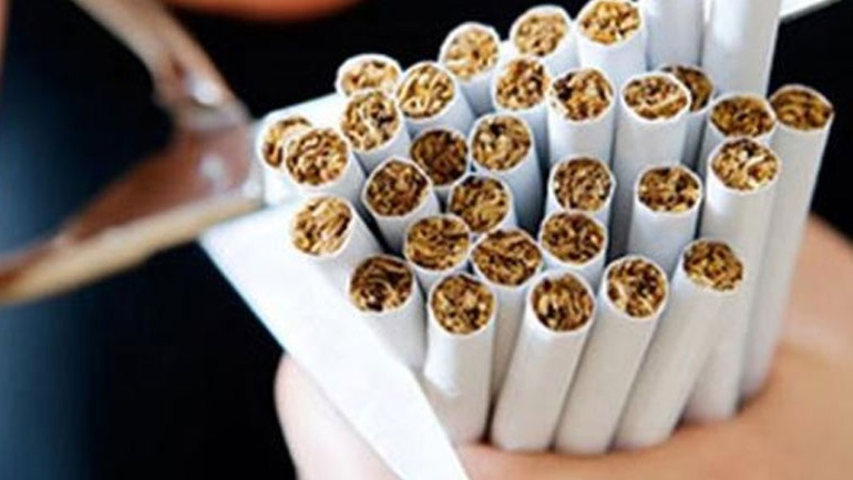 Πώς να κόψεις το κάπνισμα «μαχαίρι»