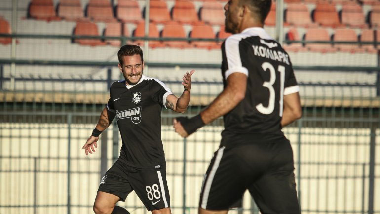 Football League: «Διπλό» με το… καλημέρα για τον ΟΦΗ, πήρε το ντέρμπι η Παναχαϊκή