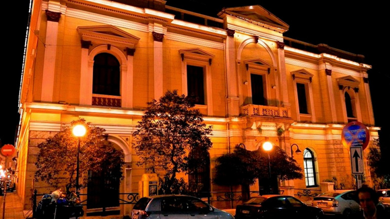 «Η τέχνη δεν φυλακίζεται» – Έκθεση με έργα κρατουμένων στη Δημοτική Πινακοθήκη Πειραιά