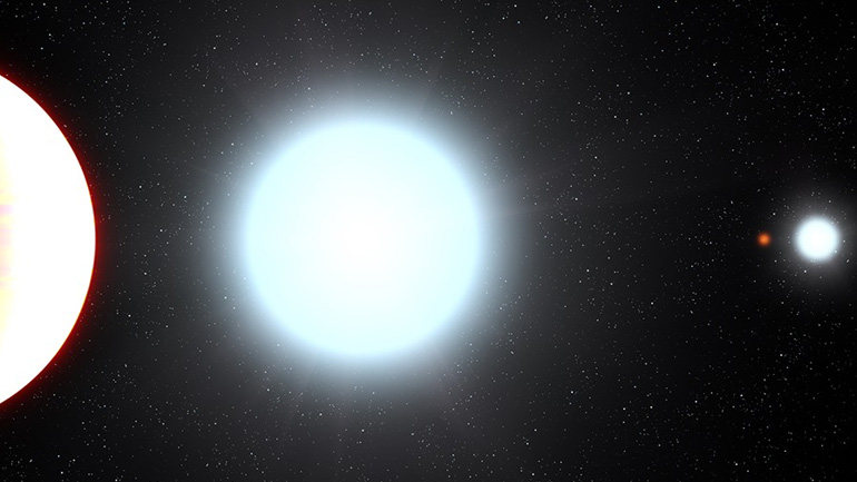 Ανακαλύφθηκε με ελληνική συμμετοχή εξωπλανήτης όπου «χιονίζει»… αντηλιακό!