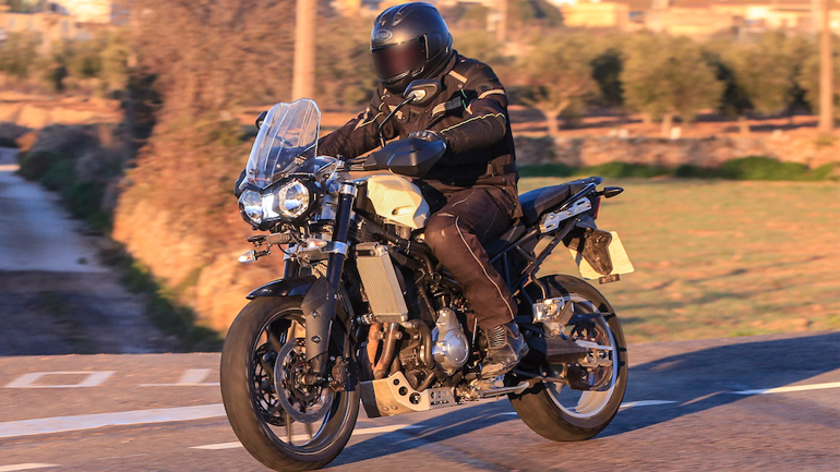 Triumph Tiger 2018: Βιταμινωμένα, ανανεωμένα, υποσχόμενα