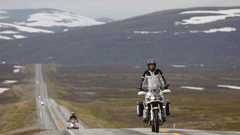 Honda Adventure Roads 2017: H ώρα της ταινίας Honda Adventure Roads 2017: H ώρα της ταινίας