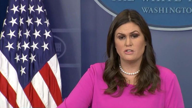 Λευκός Οίκος: Οι παραπομπές πρώην συμβούλων του Τραμπ δεν έχουν καμία σχέση με τον πρόεδρο