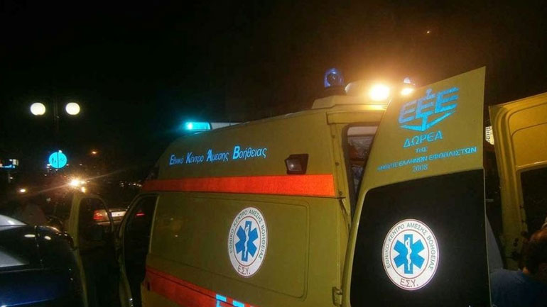 Θανάσιμος τραυματισμός εργάτη σε λατομείο έξω από τη Θεσσαλονίκη