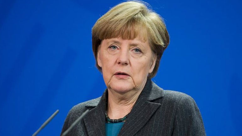 Έκκληση της Μέρκελ για ανεξιθρησκία και θρησκευτική ελευθερία