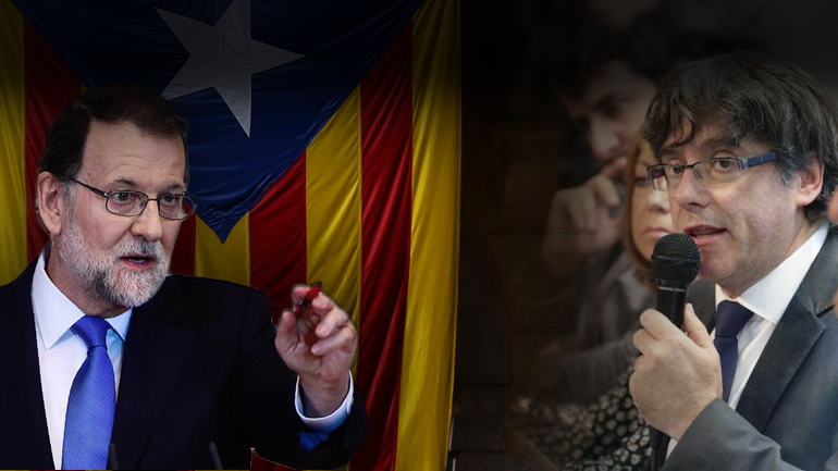 “Ισπανική υποχώρηση” από τον Πουτζντεμόν