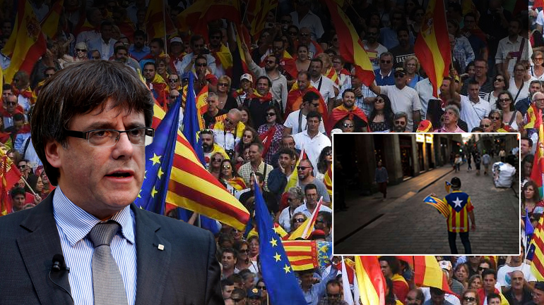 Οι Βέλγοι “κρέμασαν” τον Puigdemont