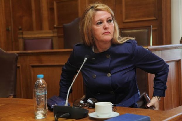 Αικατερίνη Τσακάλου