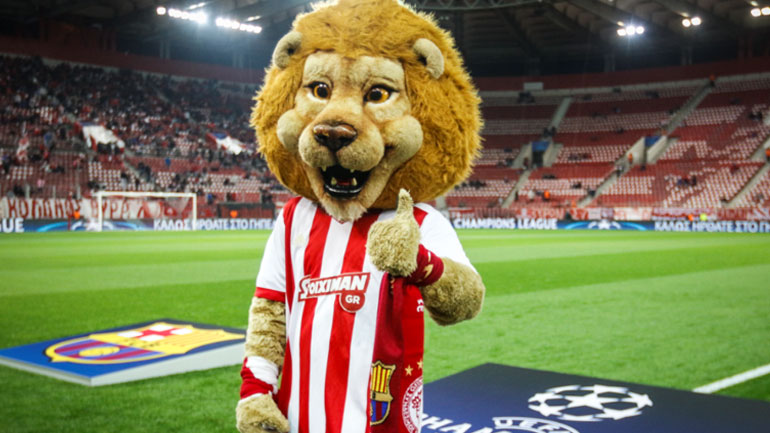 O Λεόνε είναι κι αυτός σε θέση... μάχης