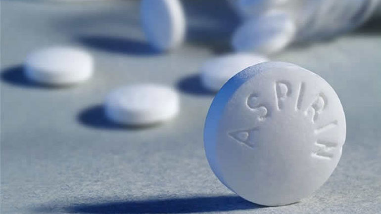 Η μακρόχρονη χρήση ασπιρίνης μειώνει σημαντικά τον κίνδυνο για καρκίνο του πεπτικού συστήματος