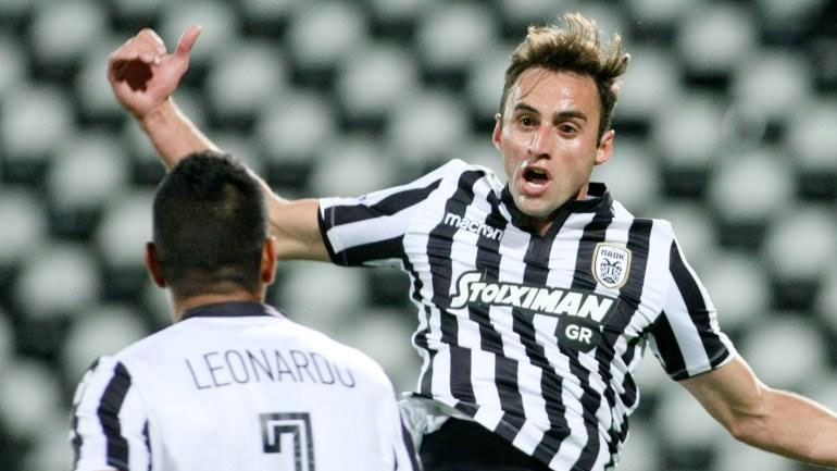 ΠΑΟΚ: Μεγάλο πλήγμα με τον Μαουρίσιο