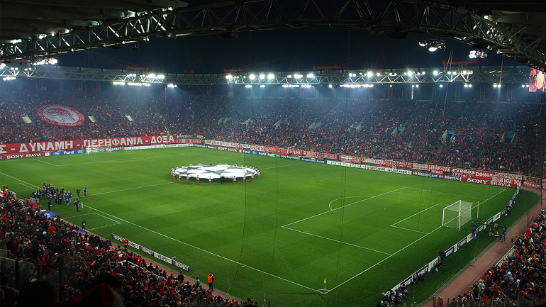 Υποδέχεται την Μπαρτσελόνα στο «Γ. Καραϊσκάκης» ο Ολυμπιακός