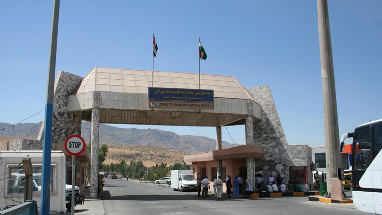 Ιράκ: Επίμαχο ζήτημα τα περάσματα μεταξύ της κουρδικής περιοχής και της Συρίας