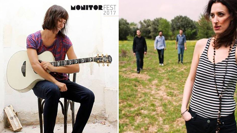 Σtella & «Tango with Lions» στο Monitor Fest